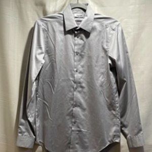 Men's Calvin Klein dress shirt